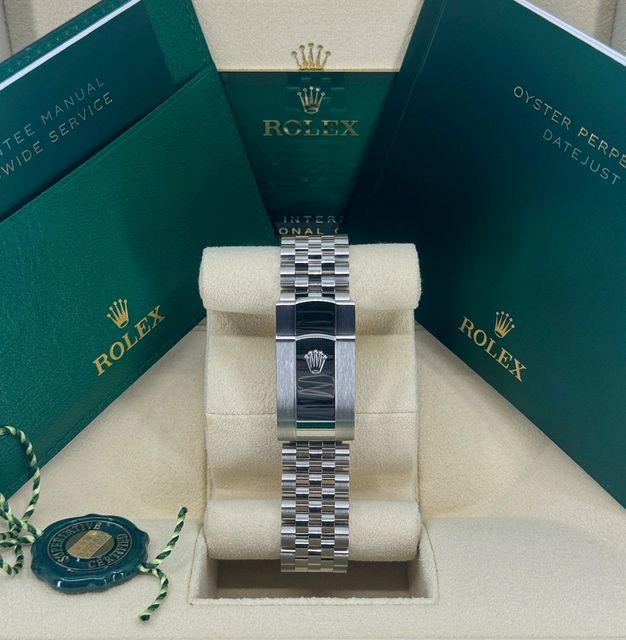 Rolex Datejust 41 126334 Image 3
